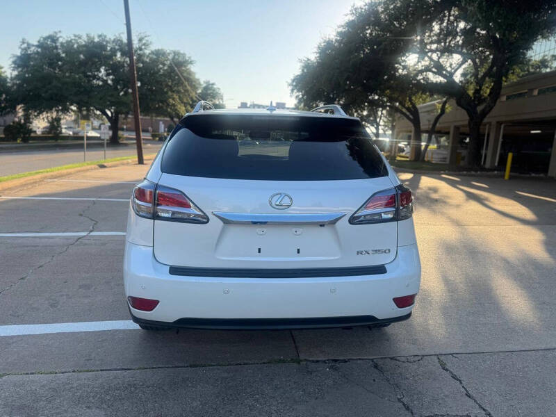 2013 Lexus RX 350