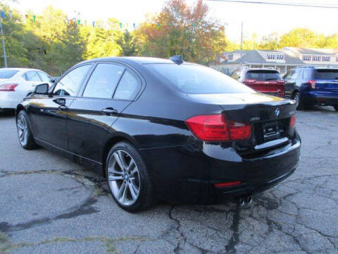 2015 BMW 3 Series 328i xDrive