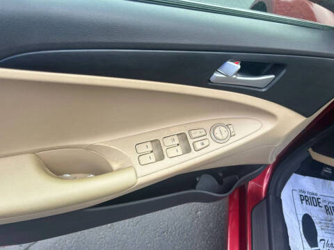 2012 Hyundai Sonata GLS