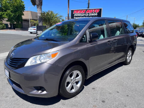 2012 Toyota Sienna