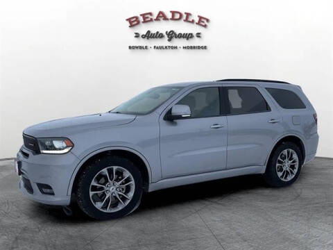 2019 Dodge Durango GT