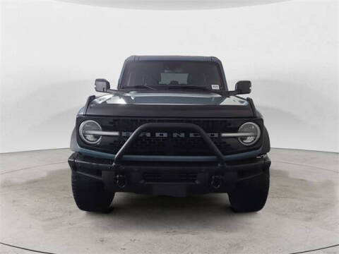 2023 Ford Bronco Wildtrak Advanced