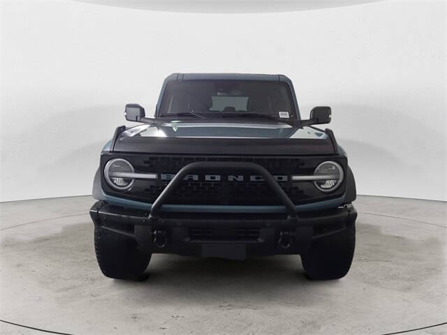 2023 Ford Bronco Wildtrak Advanced