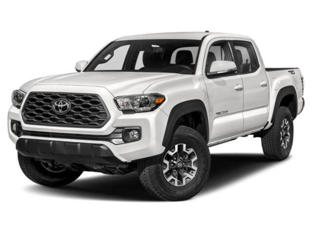 2020 Toyota Tacoma for sale at Premier Motors in Hayward CA