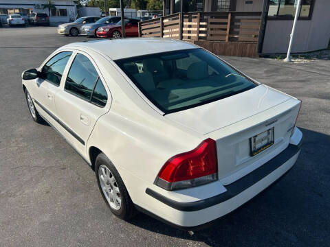 2002 Volvo S60 2.4