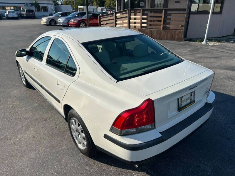 2002 Volvo S60 2.4