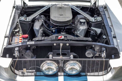 1967 Ford Mustang