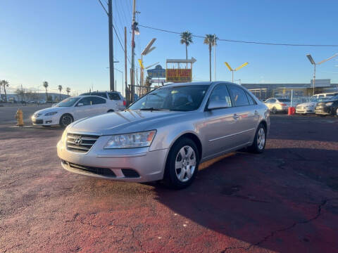 2009 Hyundai Sonata GLS