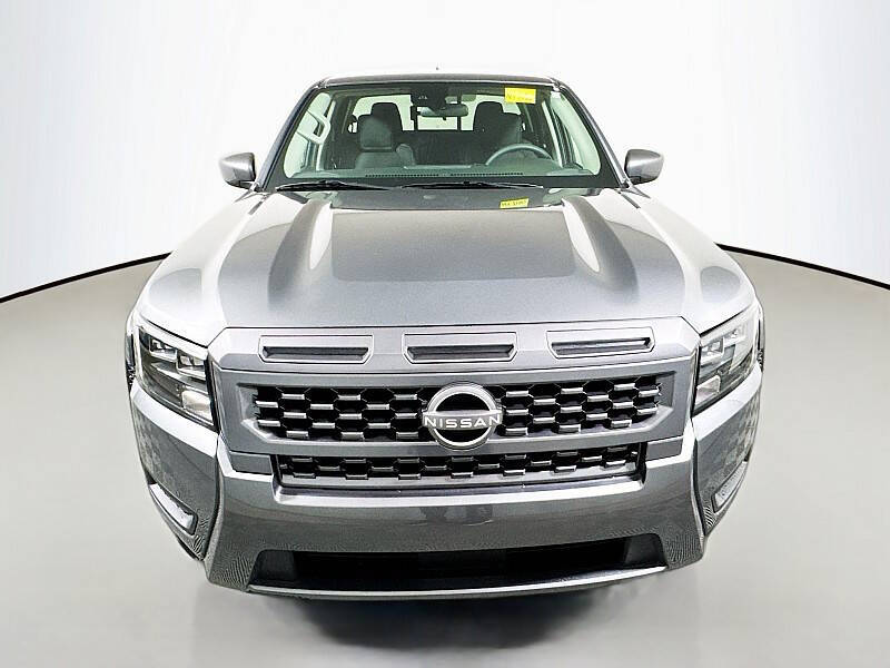 2026 Nissan Frontier