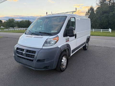 2017 Ram ProMaster for sale in Wind Gap, PA