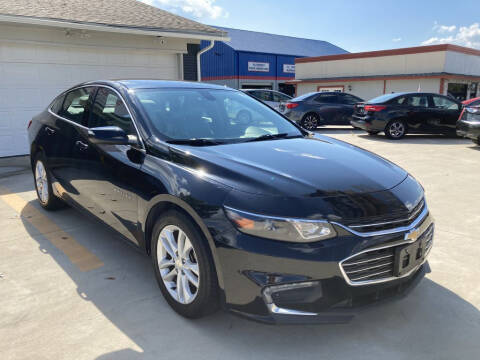 2018 Chevrolet Malibu for sale at Princeton Motors in Princeton TX