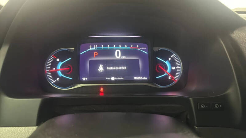 2020 Honda Pilot EX-L