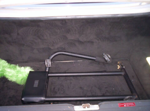 1989 Mercedes-Benz 560-Class 560 SL