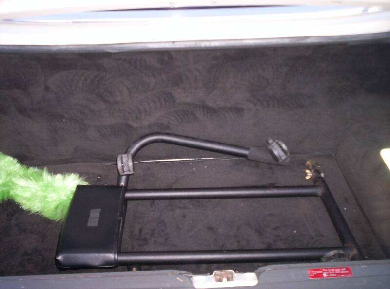 1989 Mercedes-Benz 560-Class 560 SL