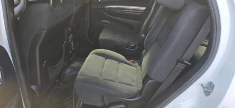 2014 Dodge Durango SXT