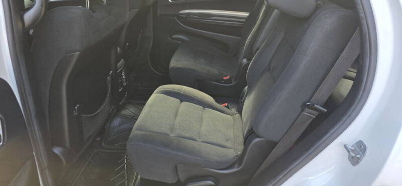 2014 Dodge Durango SXT