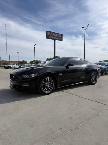 2016 Ford Mustang GT