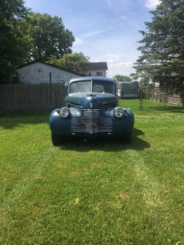 1940 Chevrolet Special DeLuxe