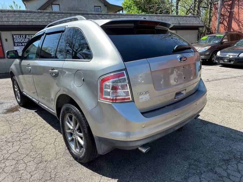 2008 Ford Edge SEL