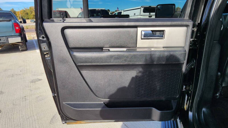 2017 Ford Expedition EL Limited