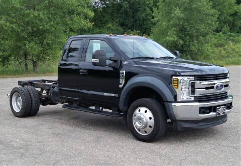 2018 Ford F-450 Super Duty for sale at KA Commercial Trucks, LLC in Dassel MN