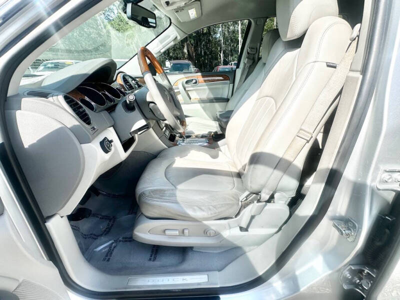 2012 Buick Enclave Leather