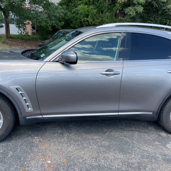 2010 Infiniti FX35