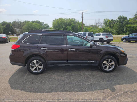 2013 Subaru Outback 2.5i Limited