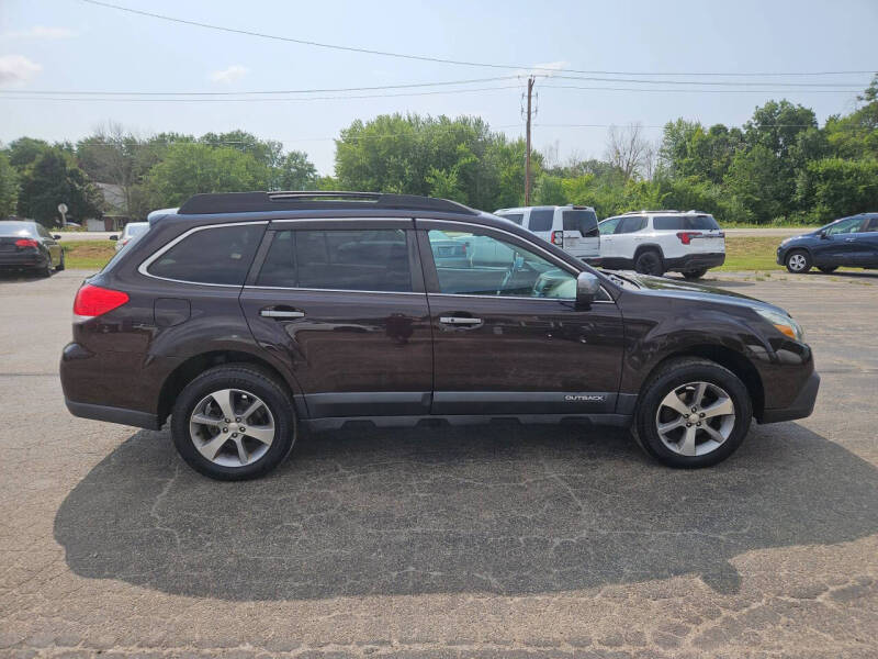 2013 Subaru Outback 2.5i Limited