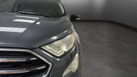 2019 Ford EcoSport Titanium