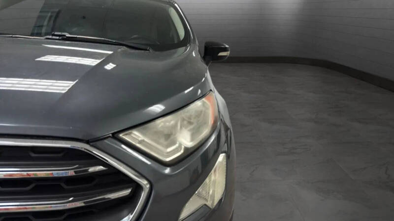 2019 Ford EcoSport Titanium