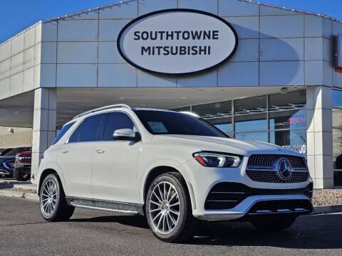 2020 Mercedes-Benz GLE for sale at Southtowne Imports in Sandy UT
