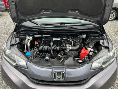 2015 Honda Fit LX