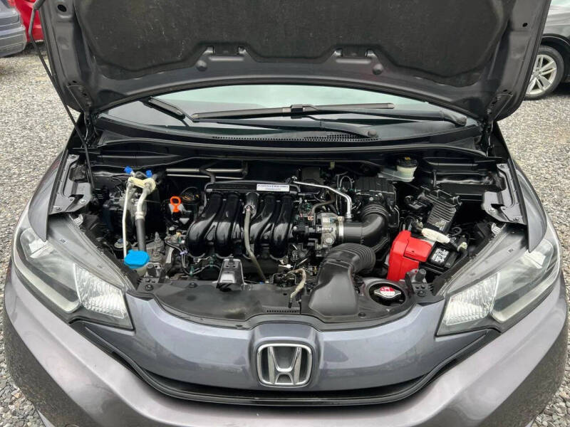 2015 Honda Fit LX