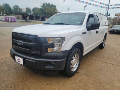 2015 Ford F-150 for sale at County Seat Motors in Union MO