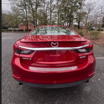 2016 Mazda MAZDA6 i Grand Touring