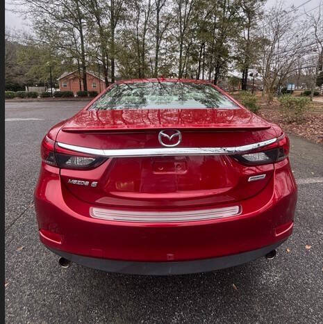 2016 Mazda MAZDA6 i Grand Touring