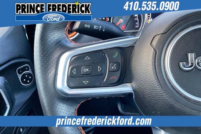 2023 Jeep Gladiator Mojave