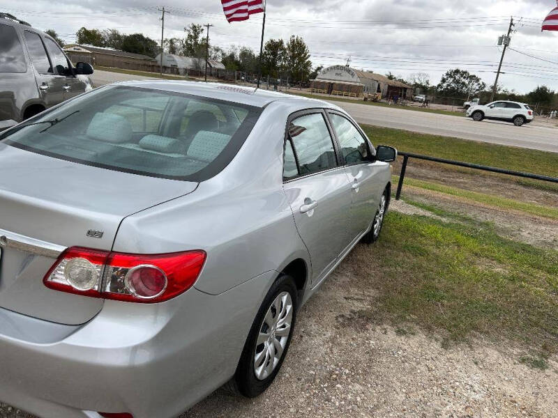 2013 Toyota Corolla LE