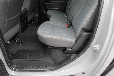 2022 RAM 1500 Classic Express