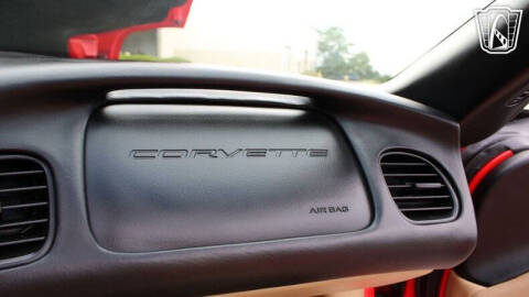 2000 Chevrolet Corvette