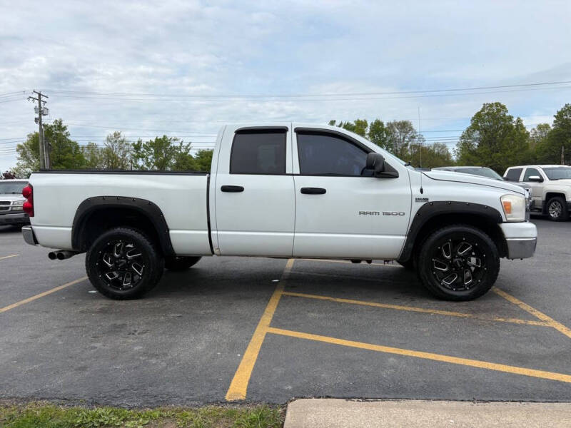 2007 Dodge Ram 1500