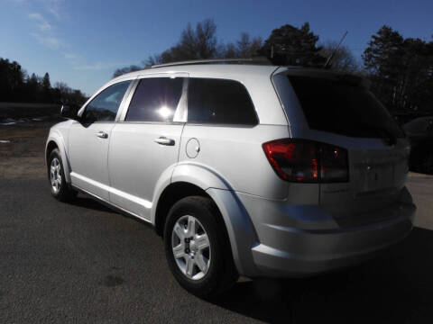 2011 Dodge Journey Express