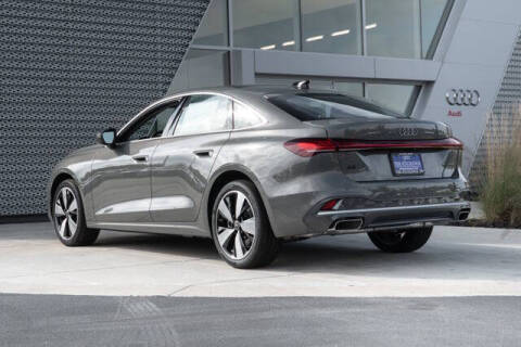 2025 Audi A5 quattro Premium Plus TFSI