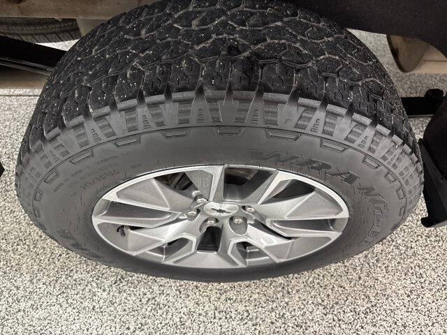 2022 Chevrolet Silverado 1500 Limited