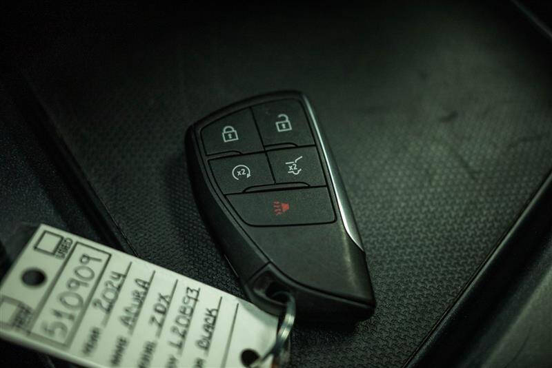 2024 Acura ZDX A-SPEC