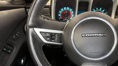 2010 Chevrolet Camaro SS