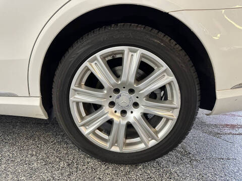 2014 Mercedes-Benz E-Class E 350 Sport