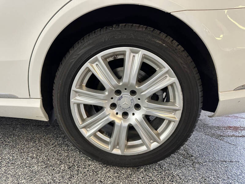 2014 Mercedes-Benz E-Class E 350 Sport