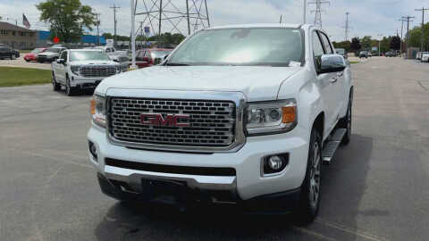 2019 GMC Canyon